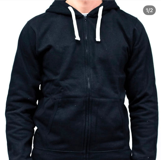 Unisex Zip hoodie